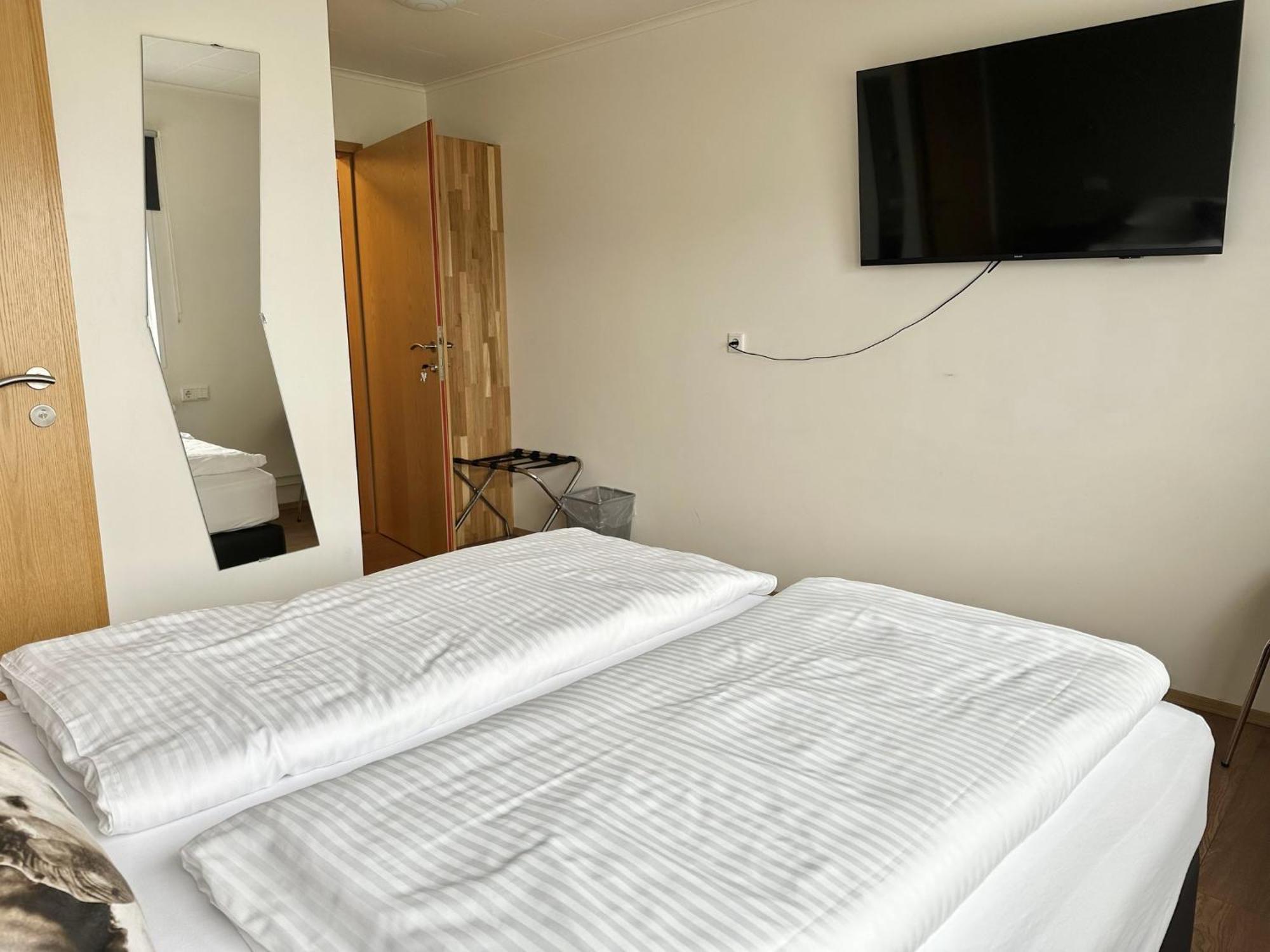 הבמסטאנגי Albert Guesthouse מראה חיצוני תמונה