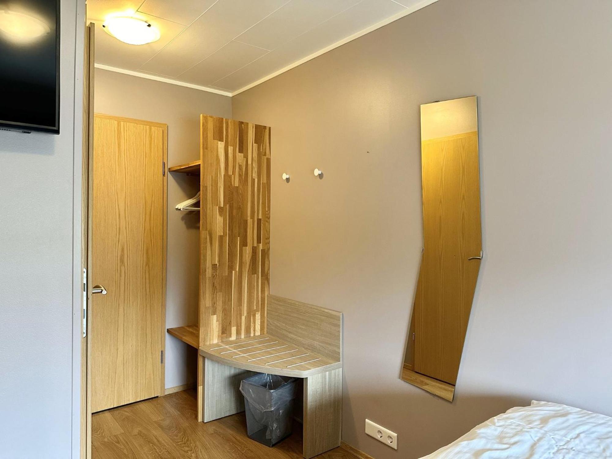 הבמסטאנגי Albert Guesthouse מראה חיצוני תמונה